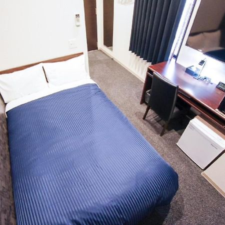 Hotel Livemax Himeji Shiyakusho Mae Exteriér fotografie