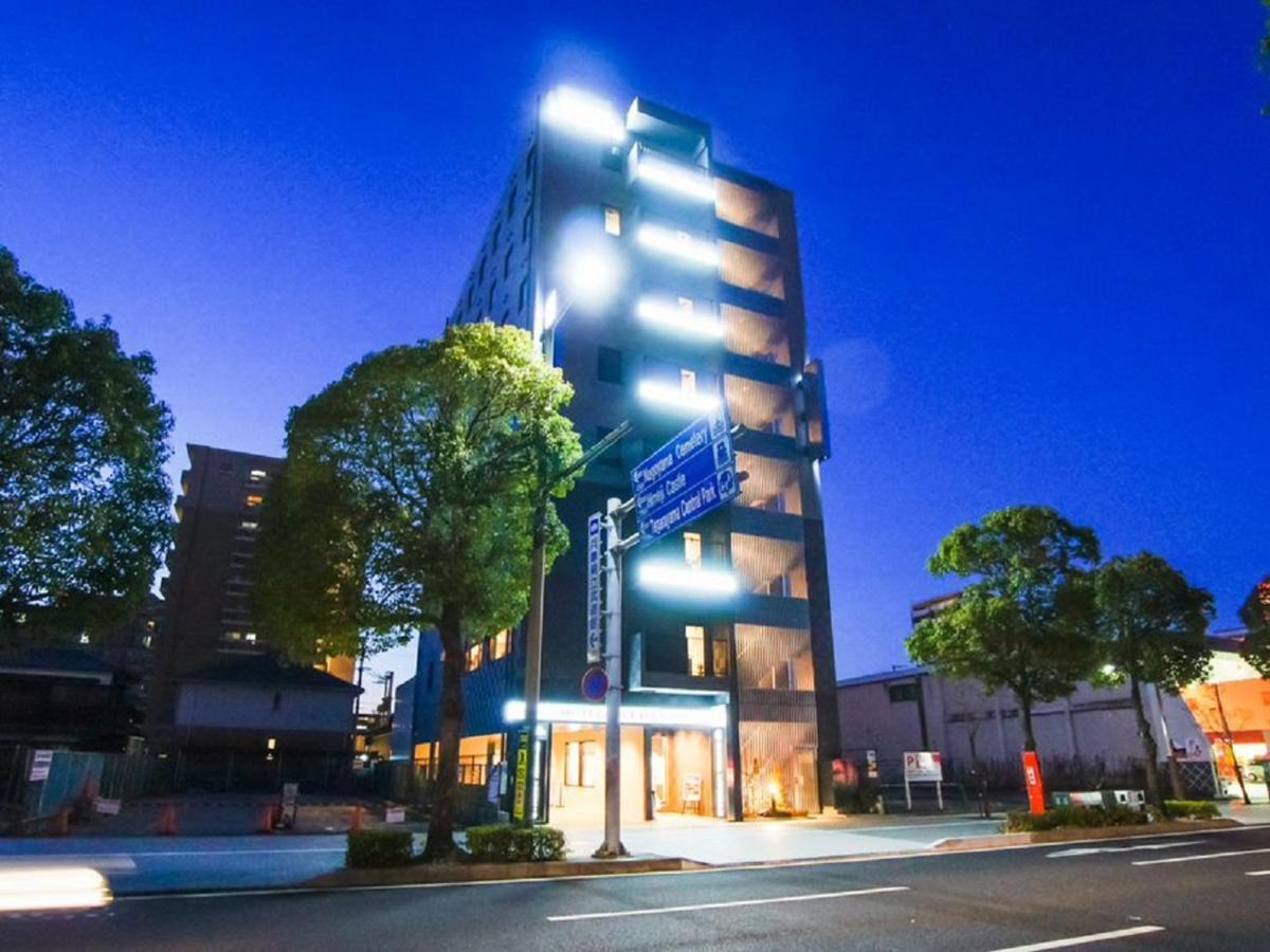 Hotel Livemax Himeji Shiyakusho Mae Exteriér fotografie