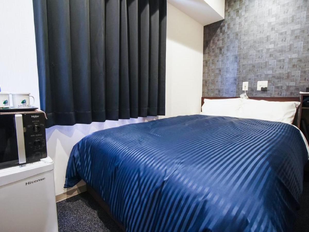 Hotel Livemax Himeji Shiyakusho Mae Exteriér fotografie