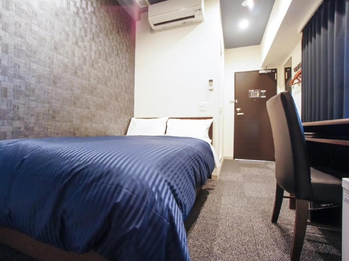 Hotel Livemax Himeji Shiyakusho Mae Exteriér fotografie