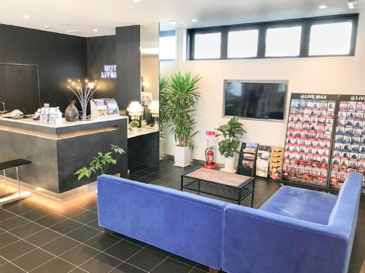 Hotel Livemax Himeji Shiyakusho Mae Exteriér fotografie