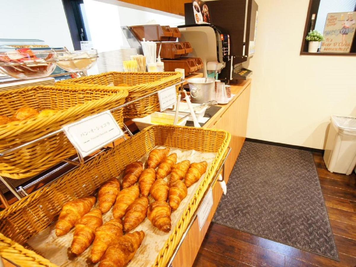 Hotel Livemax Himeji Shiyakusho Mae Exteriér fotografie