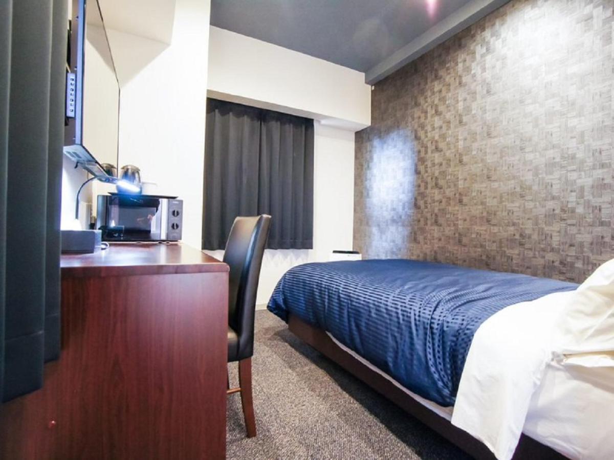 Hotel Livemax Himeji Shiyakusho Mae Exteriér fotografie